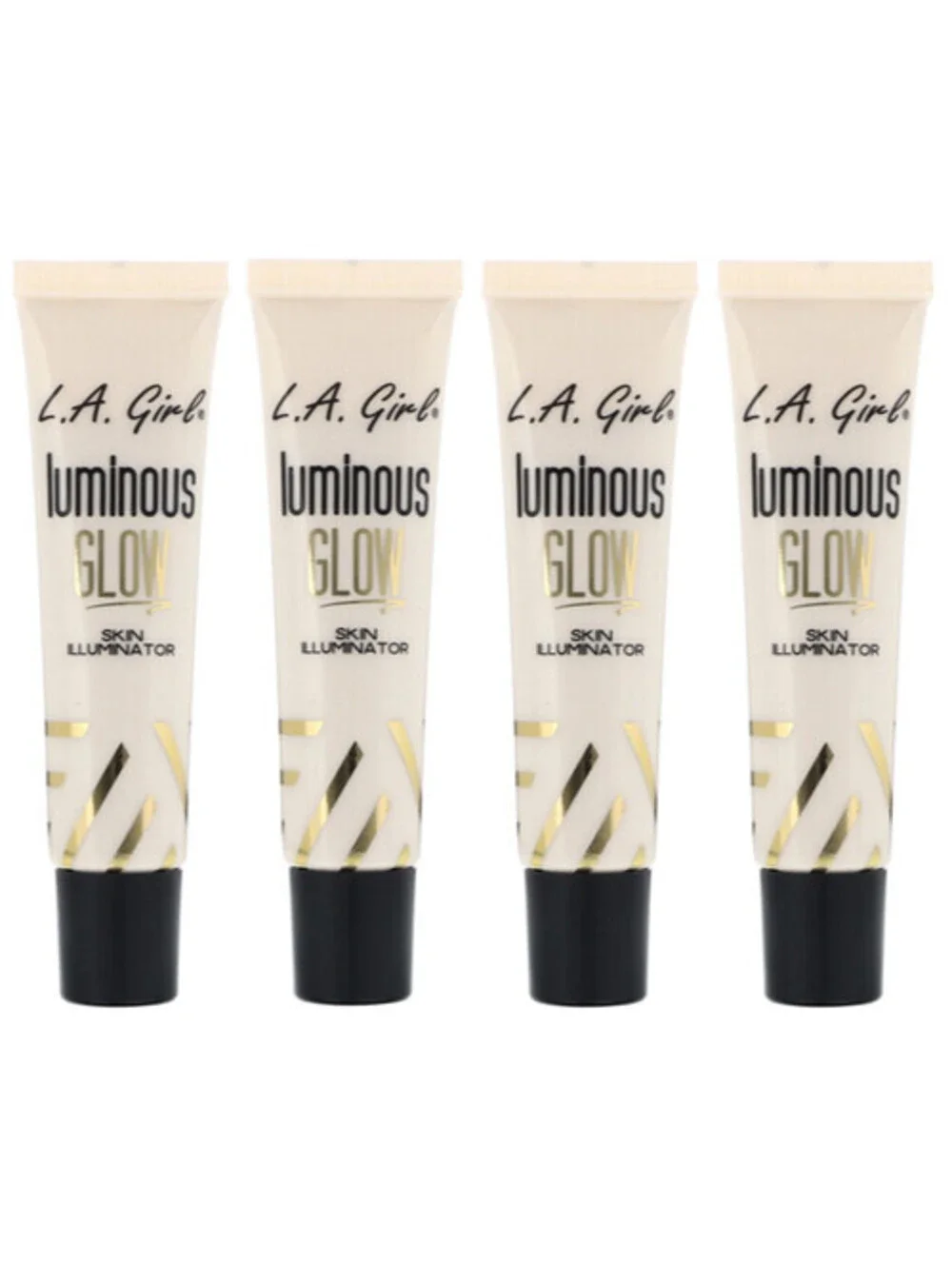 NEW L.A. LA GIRL Luminous Glow Skin Illuminator in GLP683 Moonlight (Sealed)